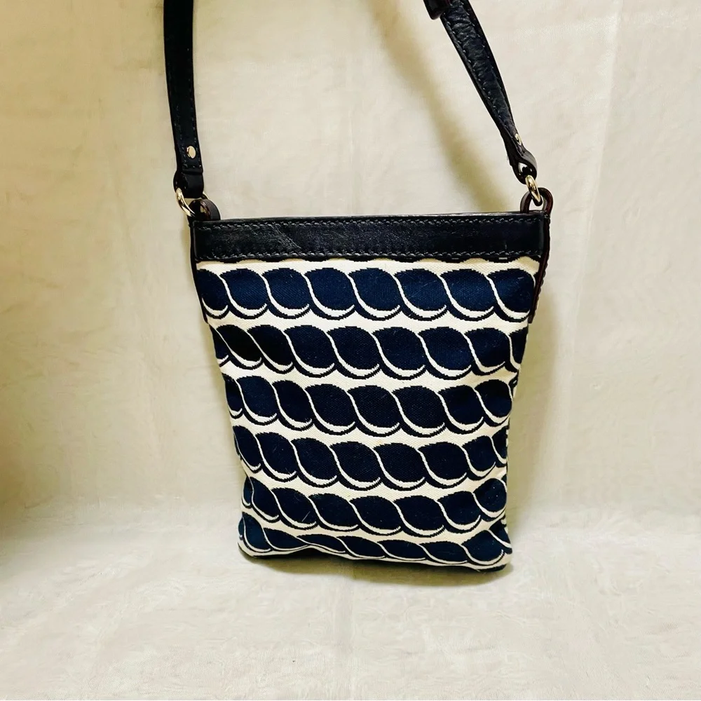 Kate Spade Sail Away With Me Serena Crossbody, LNC